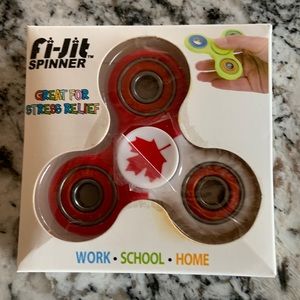 Brand New Fi-jit Spinner